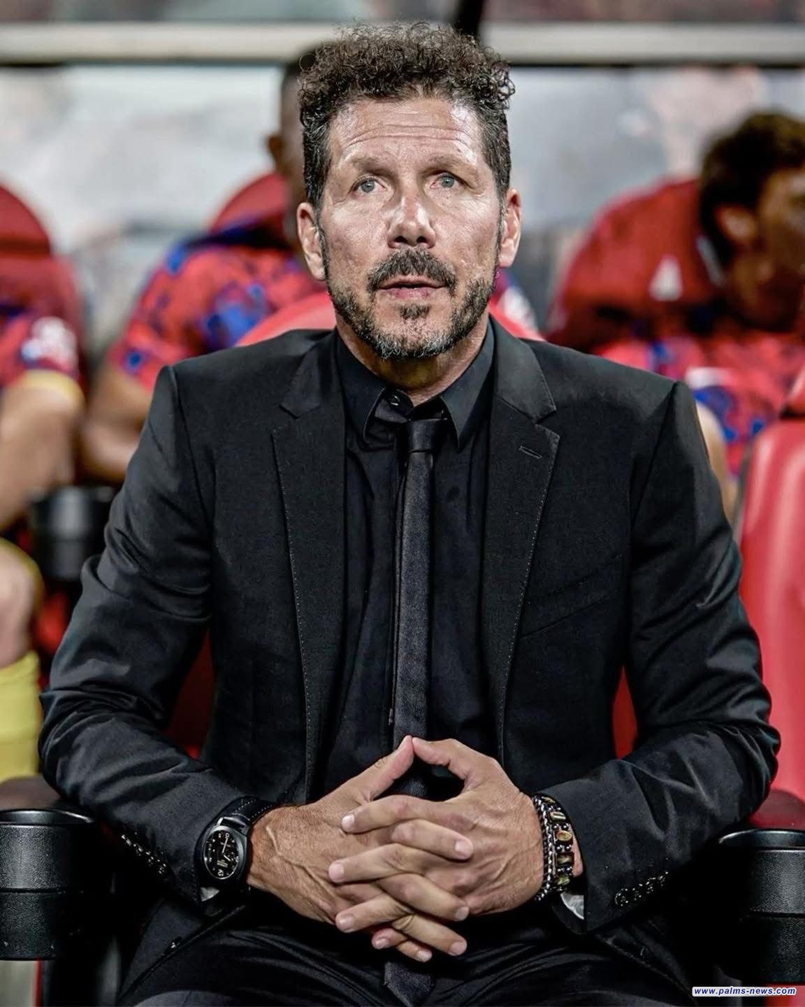 سيميوني: الهتافات المسيئة تعكس أزمة احترام مجتمعية تتجاوز الملاعب